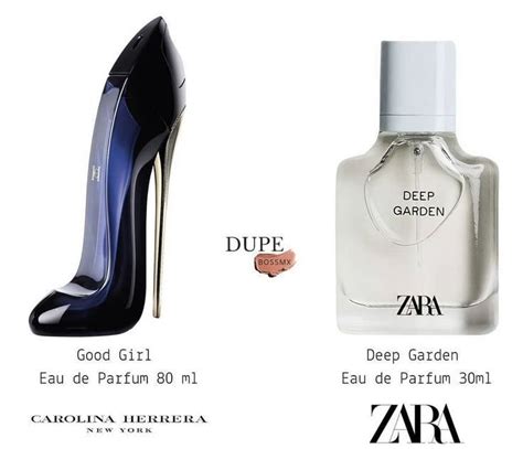 dupe perfume good girl|good girl carolina herrera dupe.